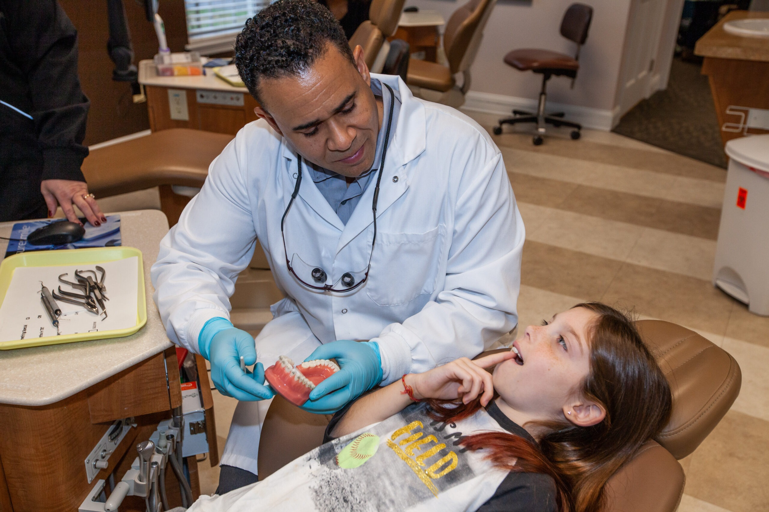 When's the best time to get braces for you or your child? If you're asking this question, Dr. Selden is here to help!