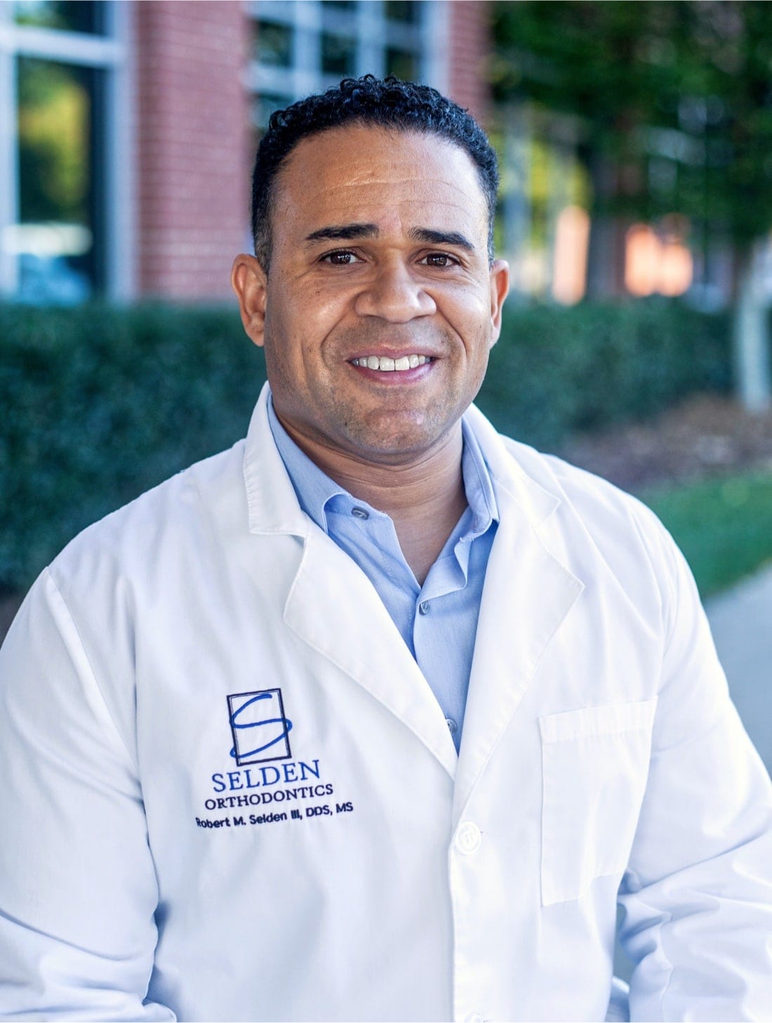 dr. selden headshot