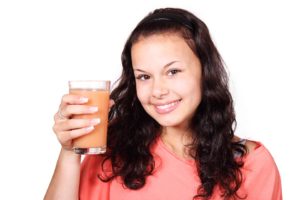 are drinks attacking your teeth