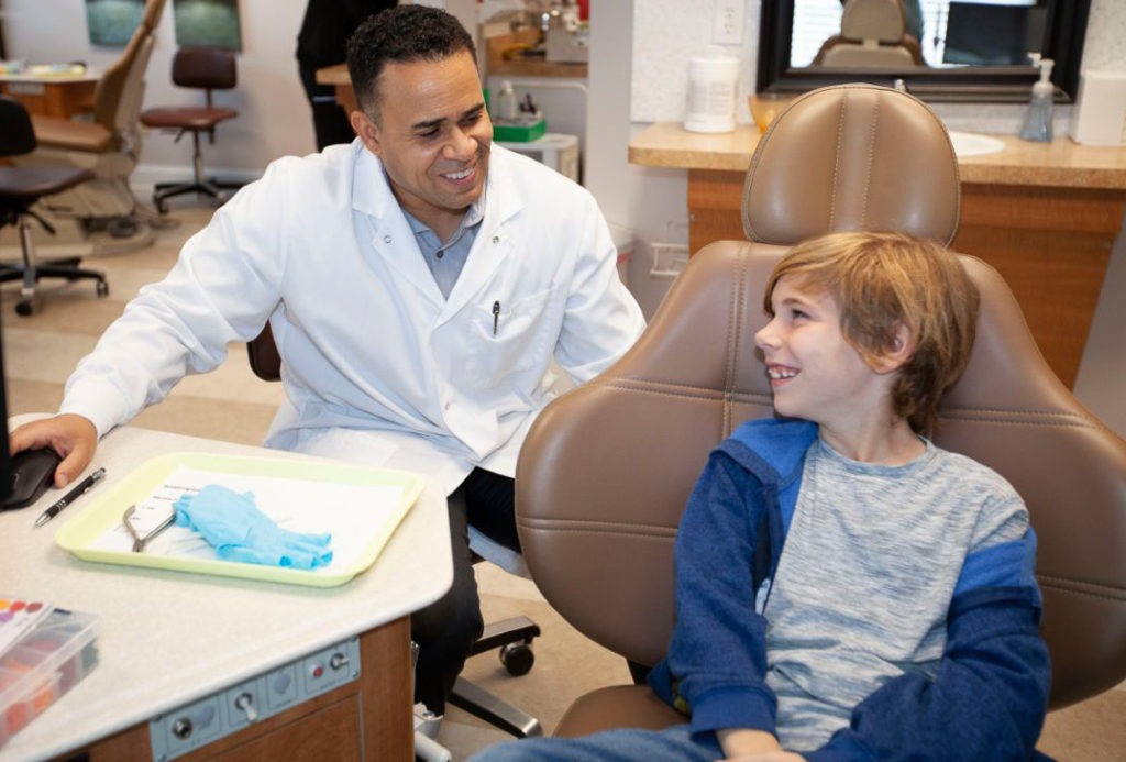 Your First Orthodontic Visit