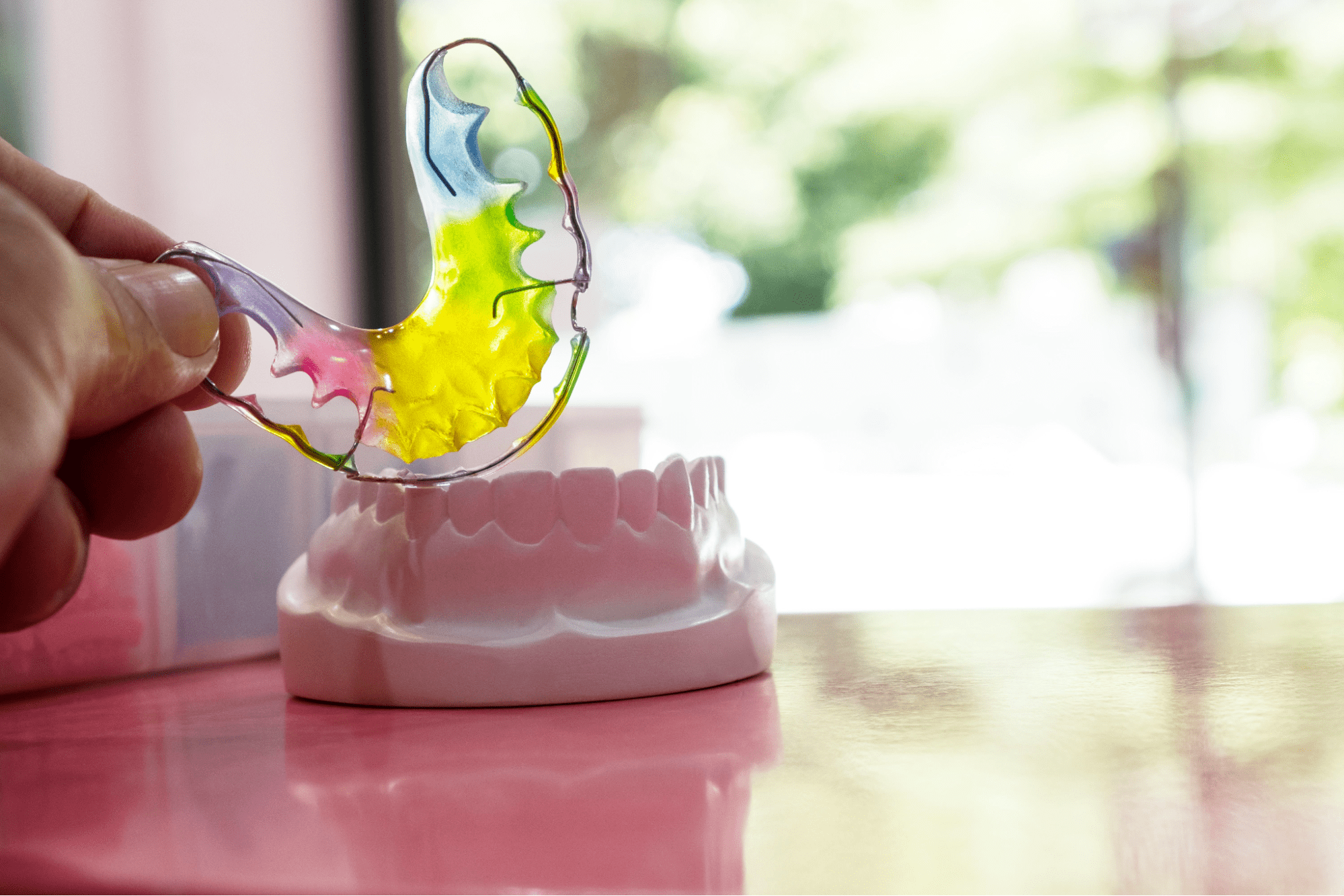 Why Cleaning and Caring for your Retainer is Important